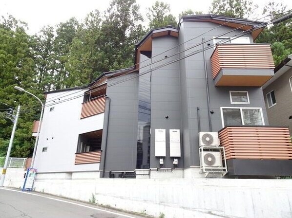 Serendip(セレンディップ)の物件外観写真